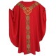 Chasuble brodée