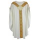 Chasuble brodée