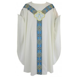 Chasuble brodée