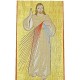 Chasuble en damassé