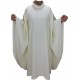 Aube chasuble ivoire