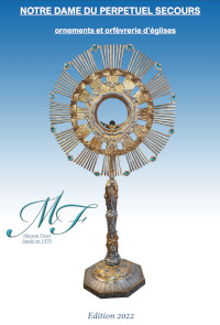 Page couverture catalogue